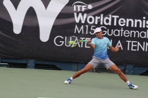 Se definen los semifinalistas del TORNEO TENIS OPEN M15