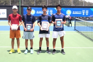 Copa Guatemala 2.0 U14 concluye con emocionantes finales y grandes campeones