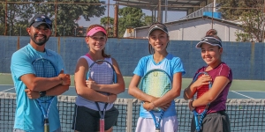 Equipo Fed Cup Jr.