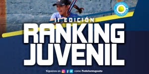 II RANKING NACIONAL JUVENIL