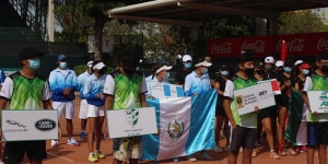 CELEBRAN CEREMONIA DE INAUGURACIÓN DEL PREMUNDIAL JUVENIL EN MÉRIDA