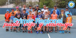 Finalizó el Primer Regional Punto Rojo y Naranja