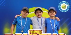 Primer Ranking Juvenil 2020