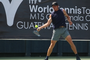Definidos los cuartos de final del TENIS OPEN M15
