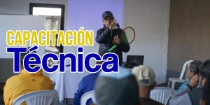 Finalizó la Capacitación Técnica para entrenadores nacionales y departamentales