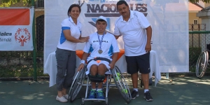 Concluyeron los Juegos Deportivos Nacionales 2019 Adaptado