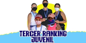 III RANKING NACIONAL JUVENIL
